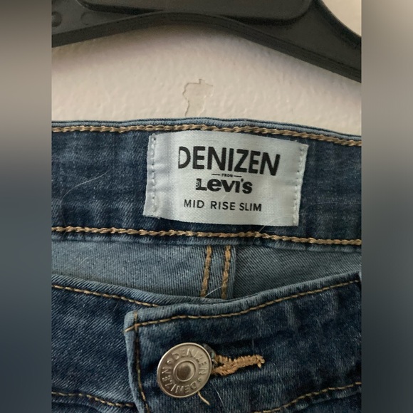 Levi’s Denizen midrise slim jeans - Picture 2 of 4
